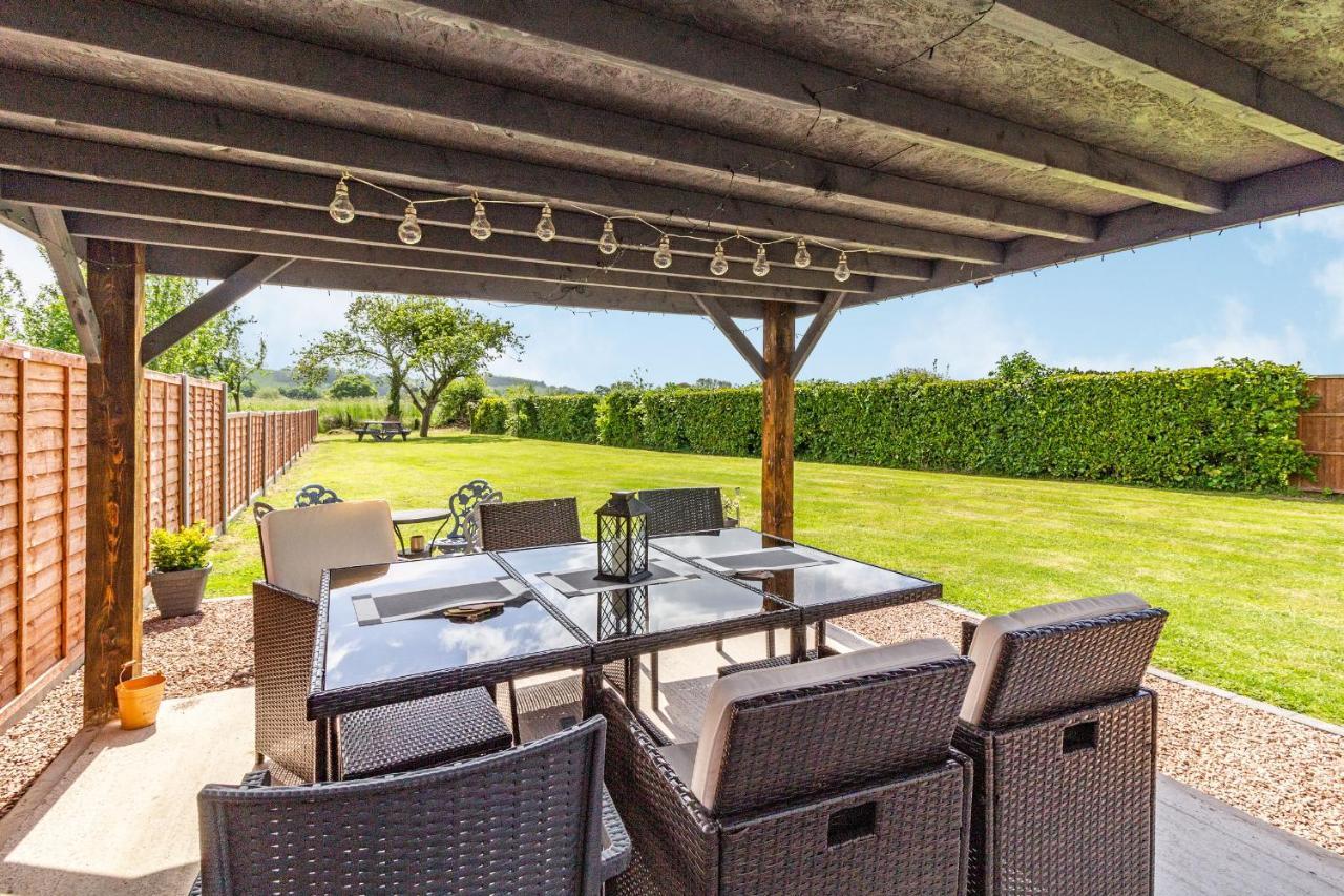 2 Stanley Villas Герефорд Екстер'єр фото