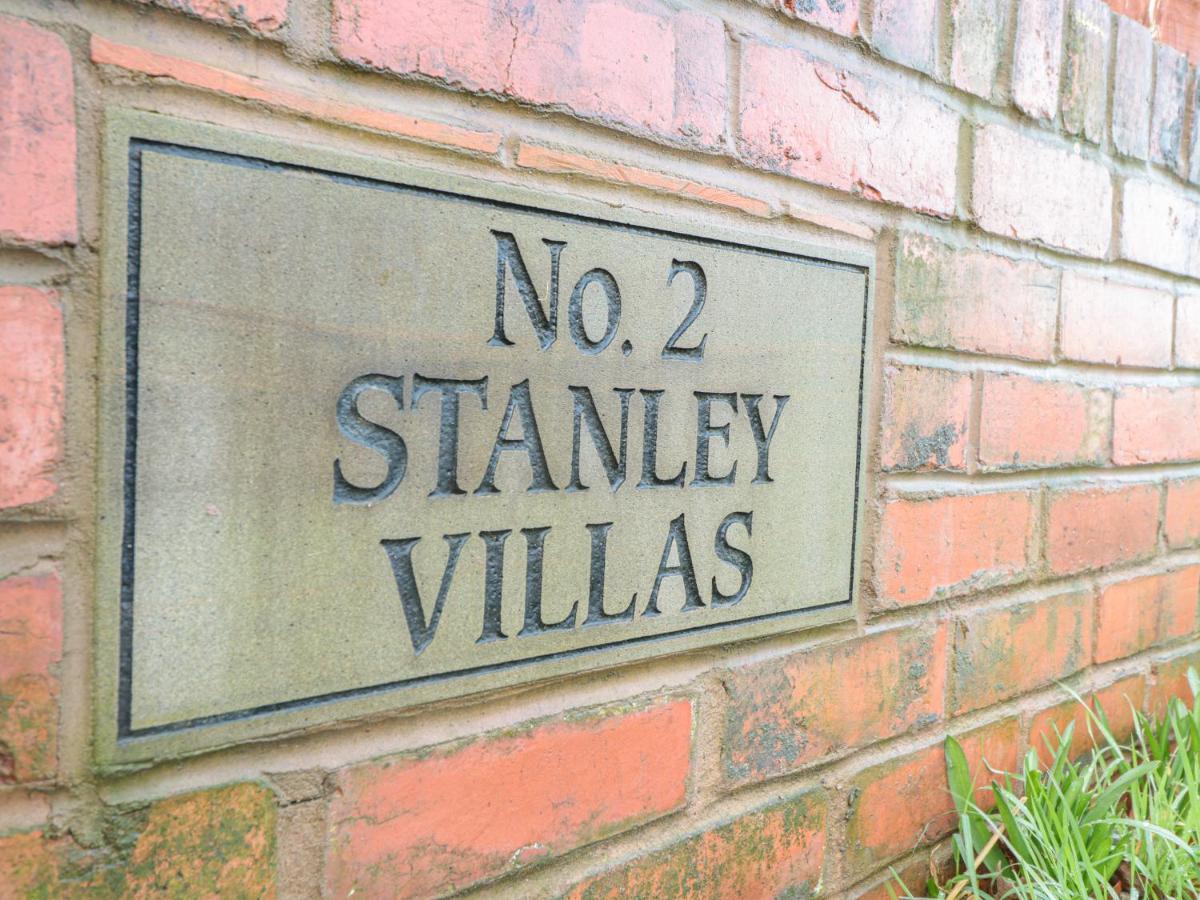 2 Stanley Villas Герефорд Екстер'єр фото